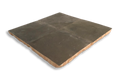 Medina Mink Grey Moroccan Zellige Square Tile