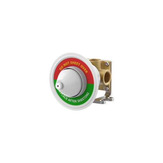 Lucent Style Switch In-Wall Progressive Body Lead Free