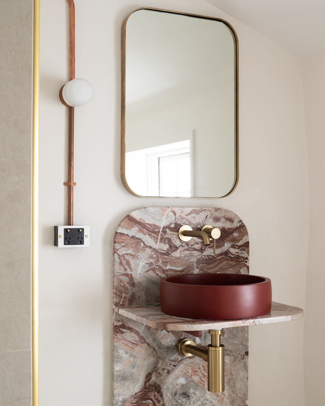 Hoop Basin (Clay)