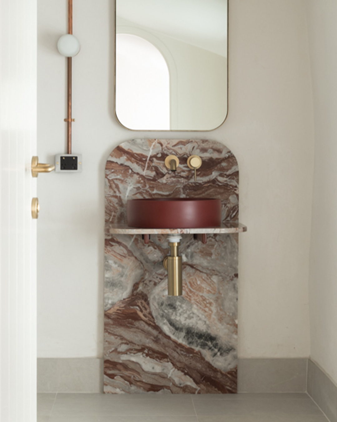 Hoop Basin (Clay)