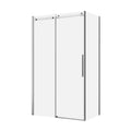Avalon 1200 Frameless Sliding Shower Screen