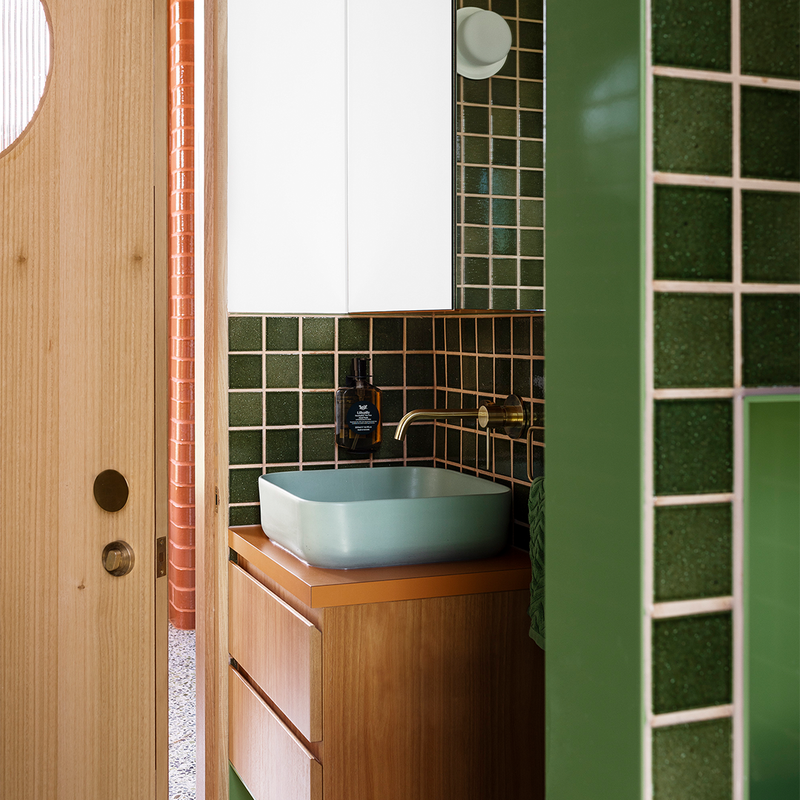 Box Basin (Powder Blue)