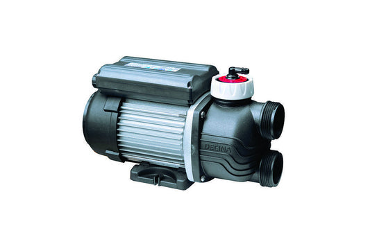 Sensa-Touch Pad Control Heat Boost Pump