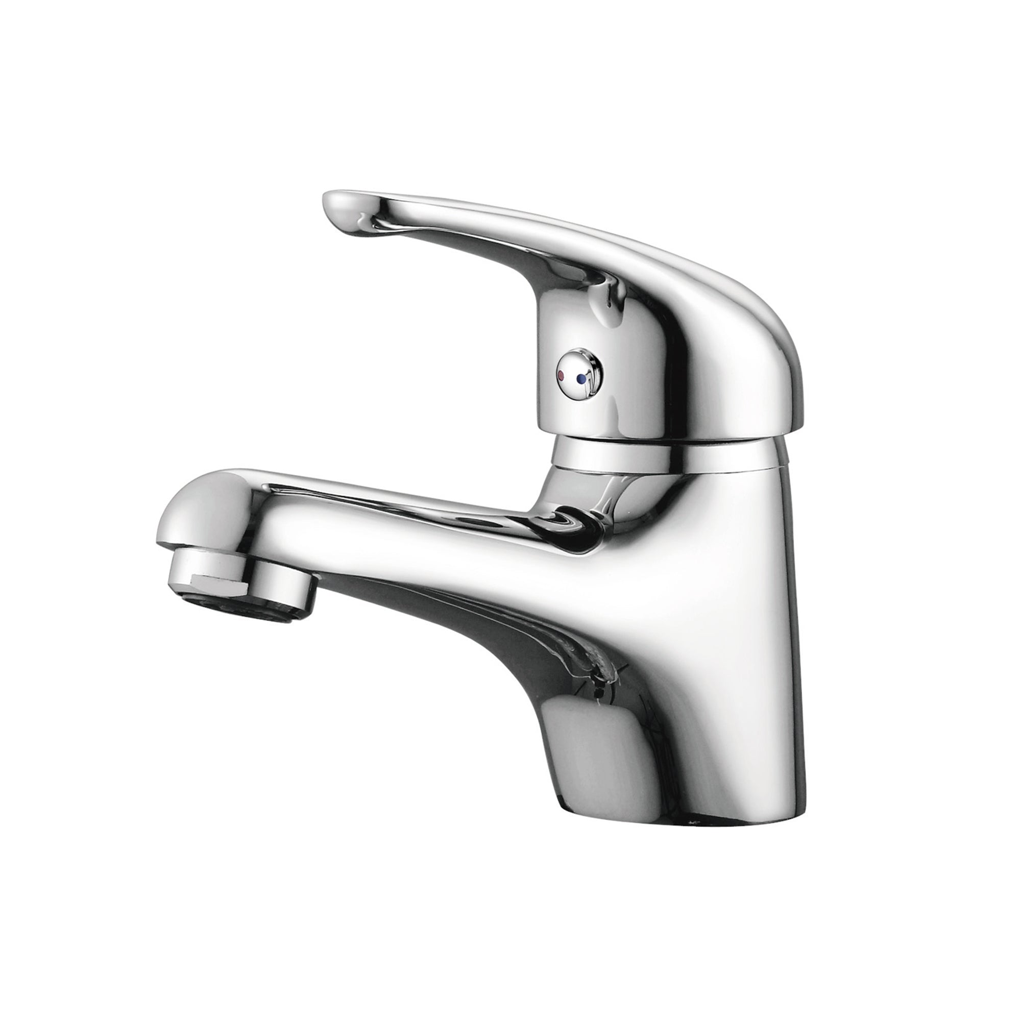 CLASSIC BASIN MIXER CHROME