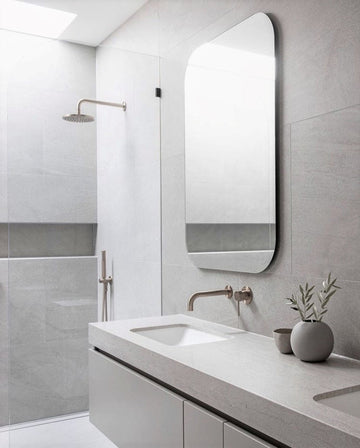 Meir Universal Round Curved Spout