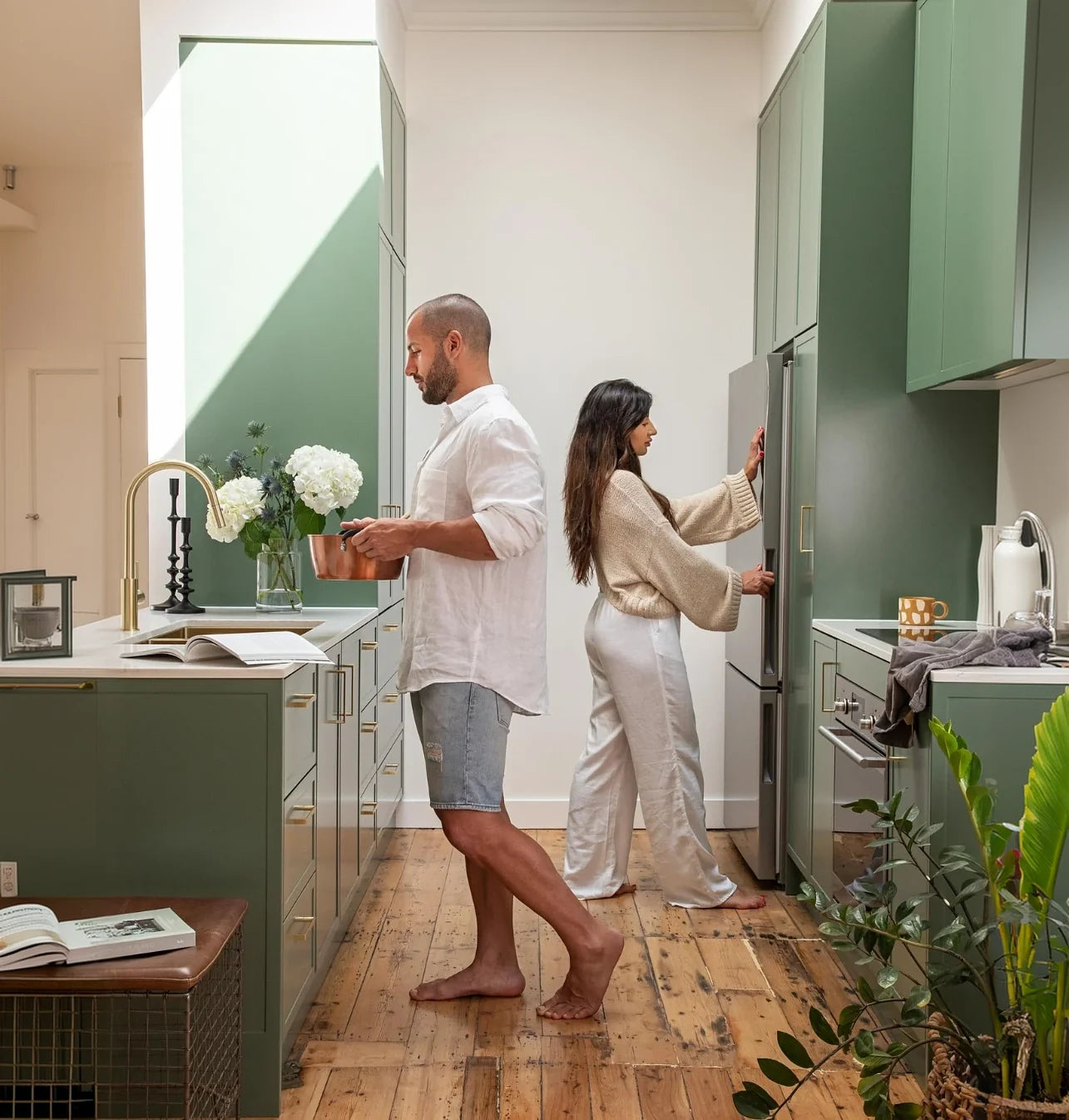 A more considered way to create home