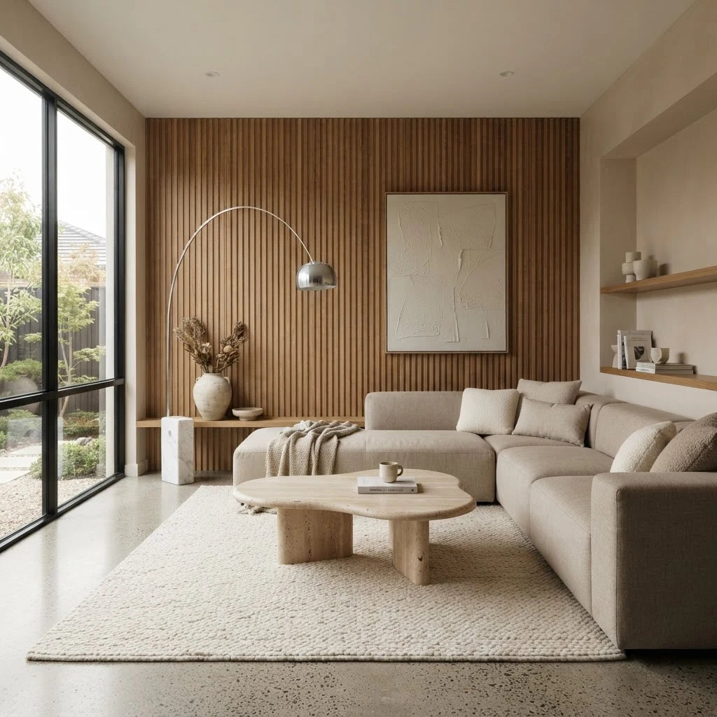 Living / Joinery